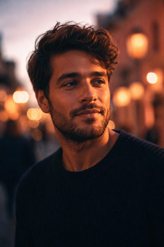 Foto de perfil
